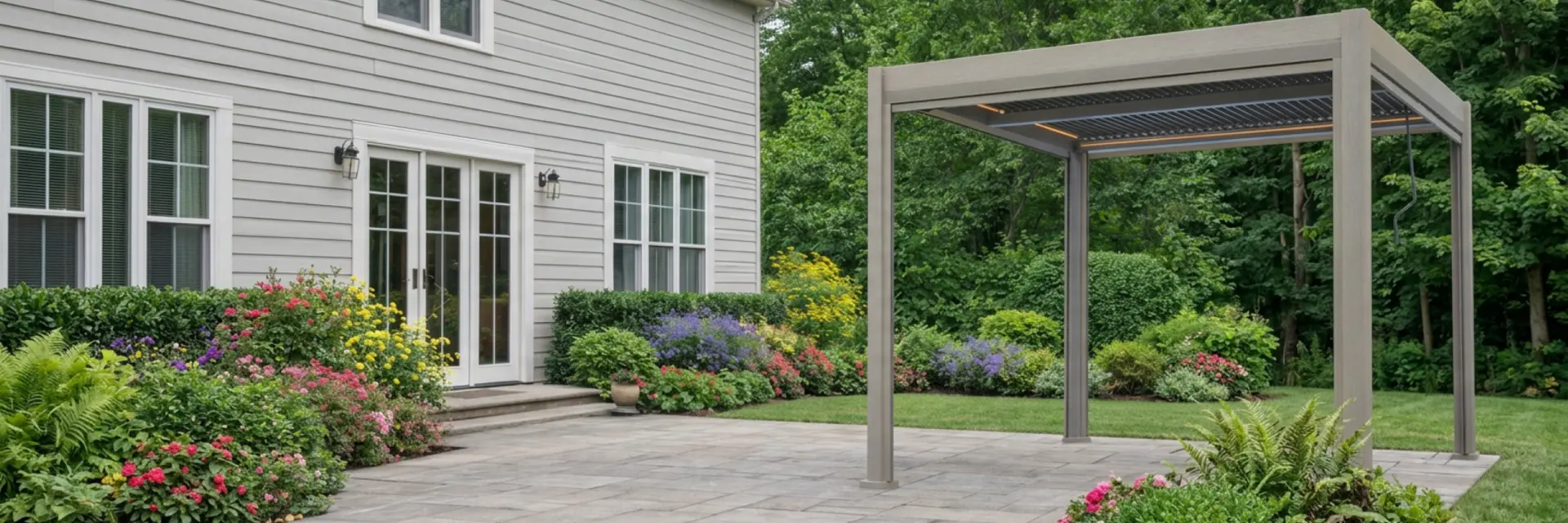 PERGOLAS & SHADING