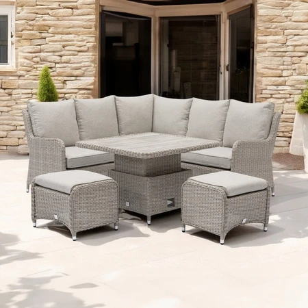Athens Mini Corner Dining Set