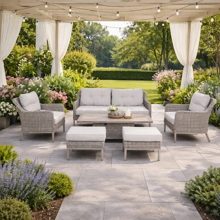 Malmesbury 2 Seat Lounge Set