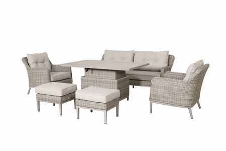 Malmesbury 2 Seat Lounge Set