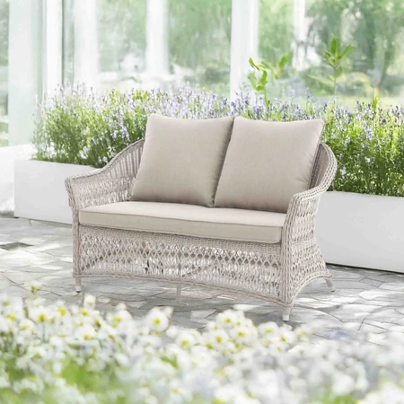 Hereford 2 Seater Bench