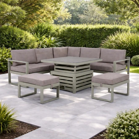 Orlando Mini Corner Dining Set