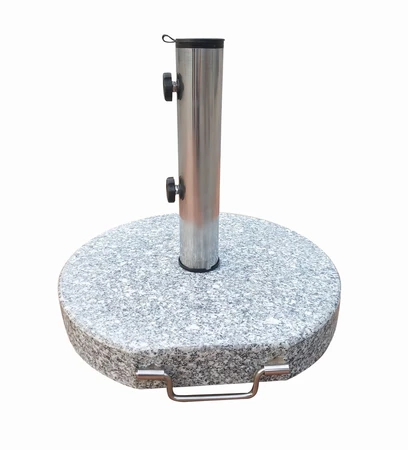 Diamond Distinction Premium Parasol Base Granite 20KG