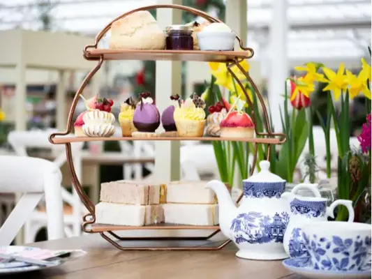 Afternoon Tea At Origins Patisserie, Bicester Afternoon Tea At Origins Patisserie, Bicester