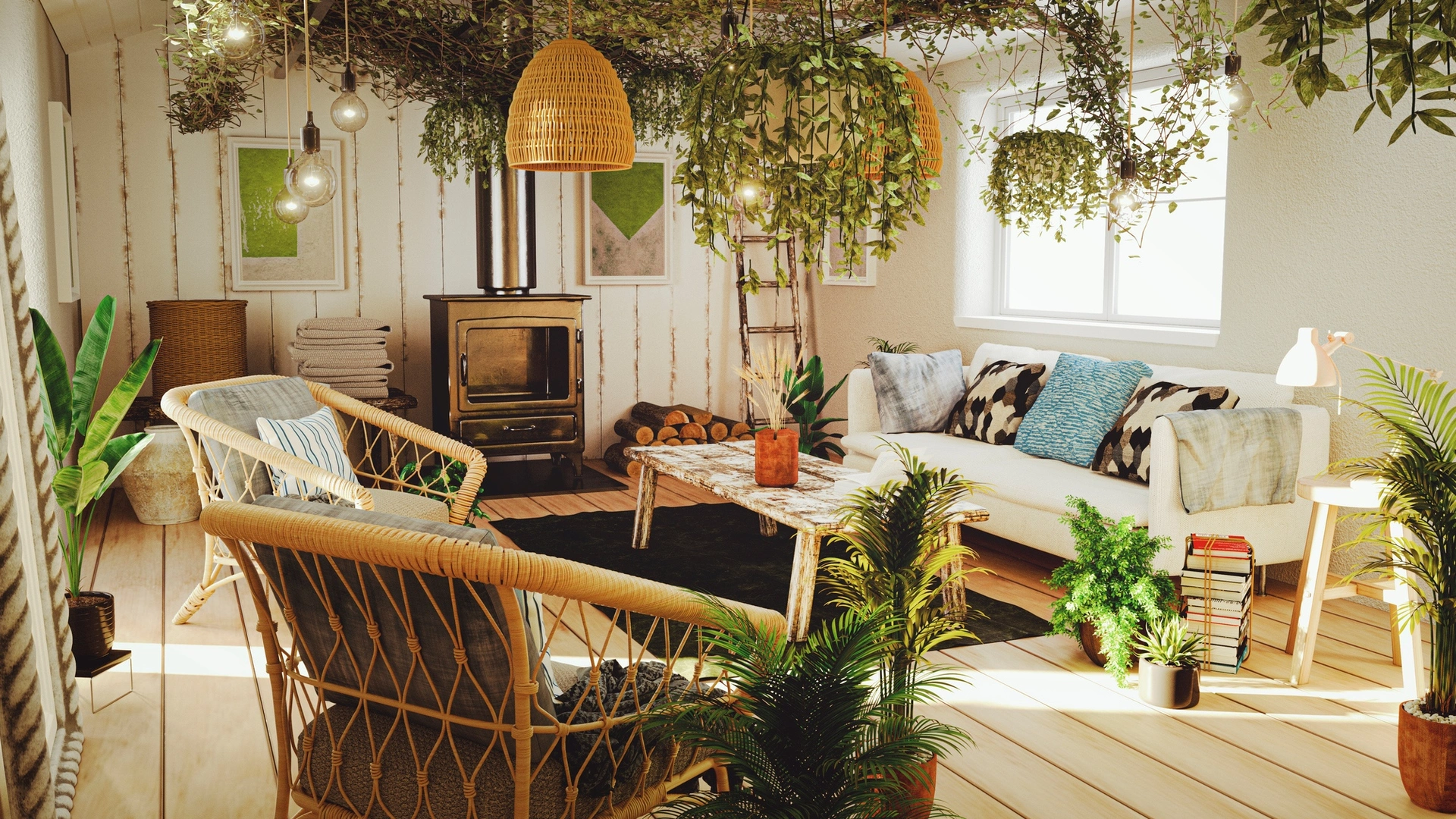 HOUSEPLANT CARE GUIDE