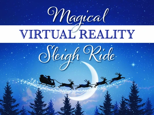 Magical VR Ride at Le Friquet Magical VR Ride at Le Friquet