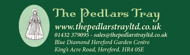 The Pedlar's Tray