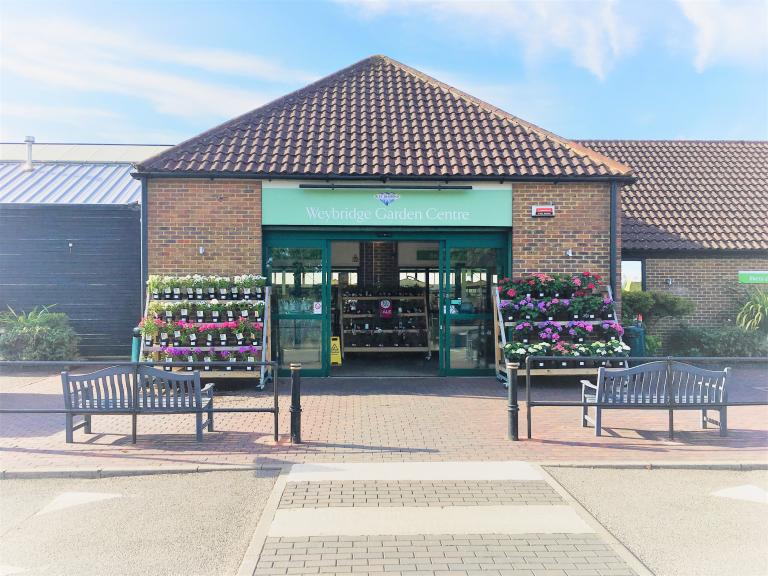 Weybridge Garden Centre