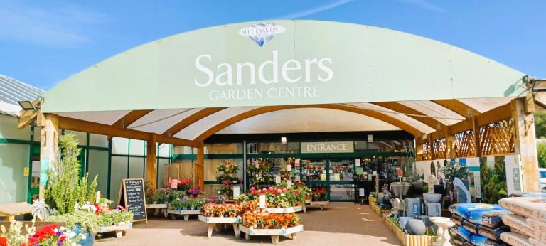 Sanders Garden Centre