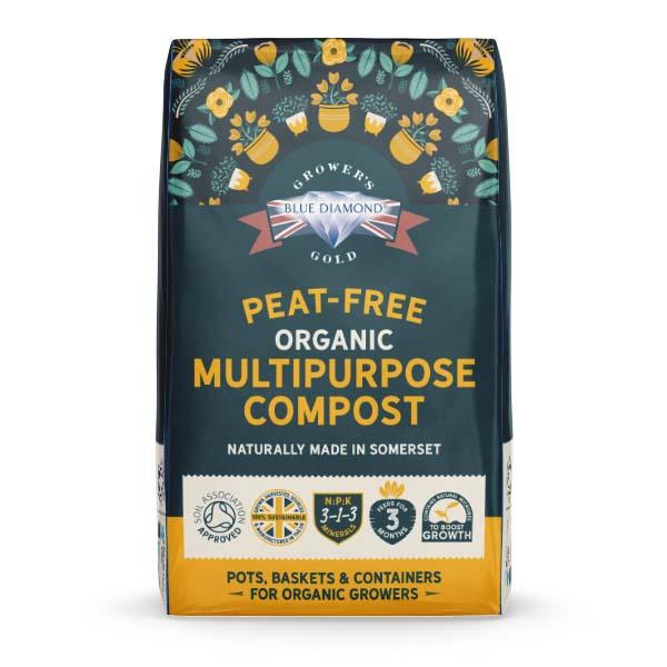 Growers Gold Multi Purpose Compost