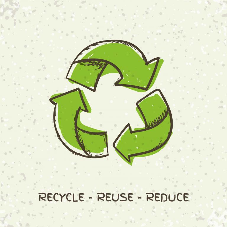 Recycle and reuse