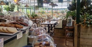 The Greenhouse Kitchen at Blackdown