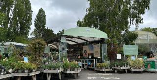 Lower Morden Garden Centre