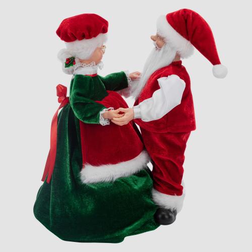 Really Dancing Santa