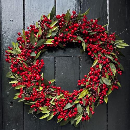 Wreaths and Garlands